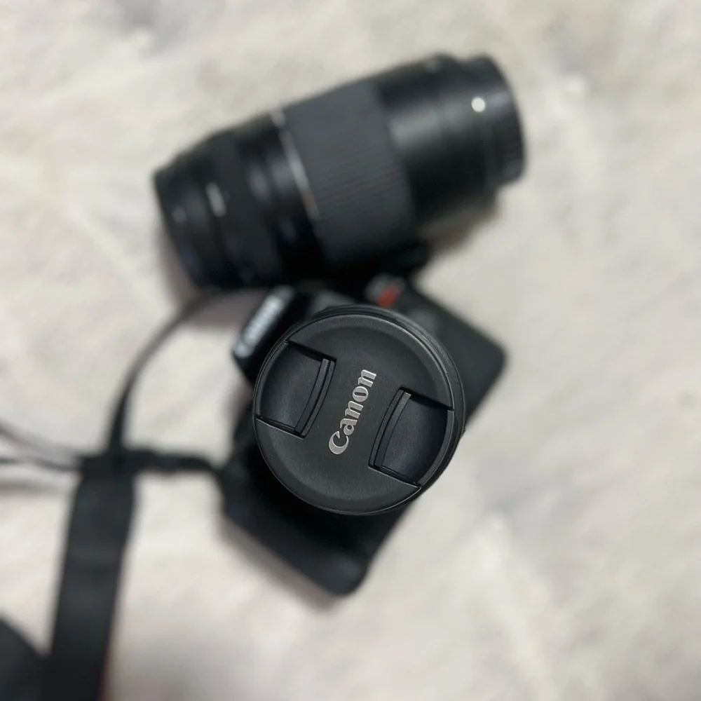 Canon EOS Rebel T6